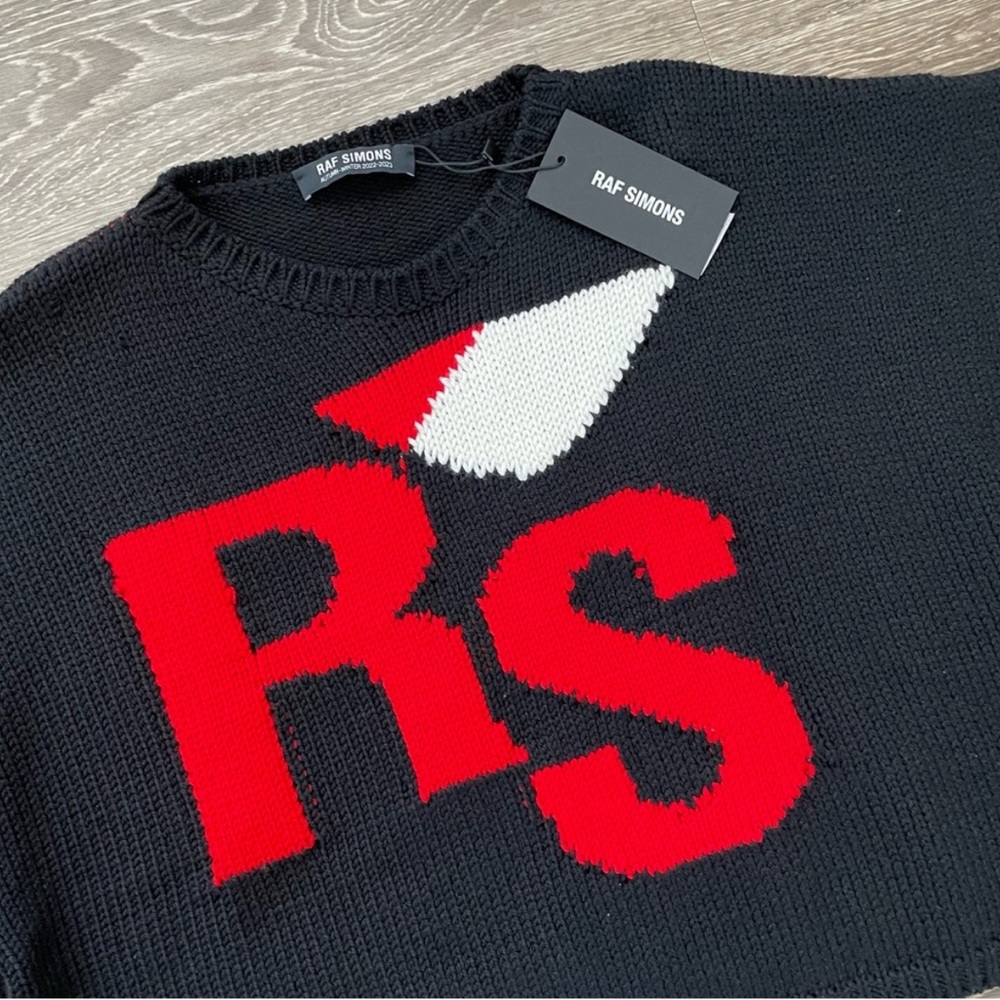 Raf Simons Oversized Sweater